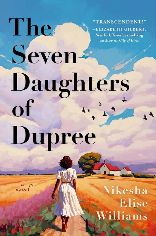 [PREORDER] The Seven Daughters of Dupree