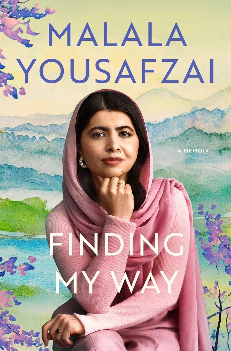 Finding My Way: A Memoir