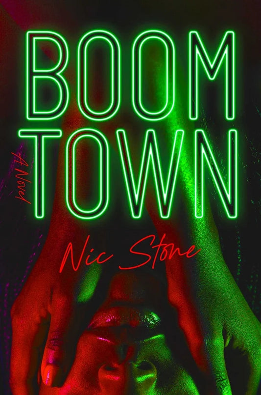 [PREORDER] Boom Town