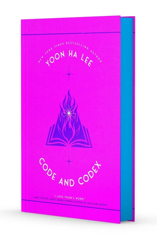 [PREORDER] Code and Codex