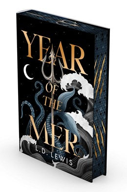 [PREORDER] Year of the Mer