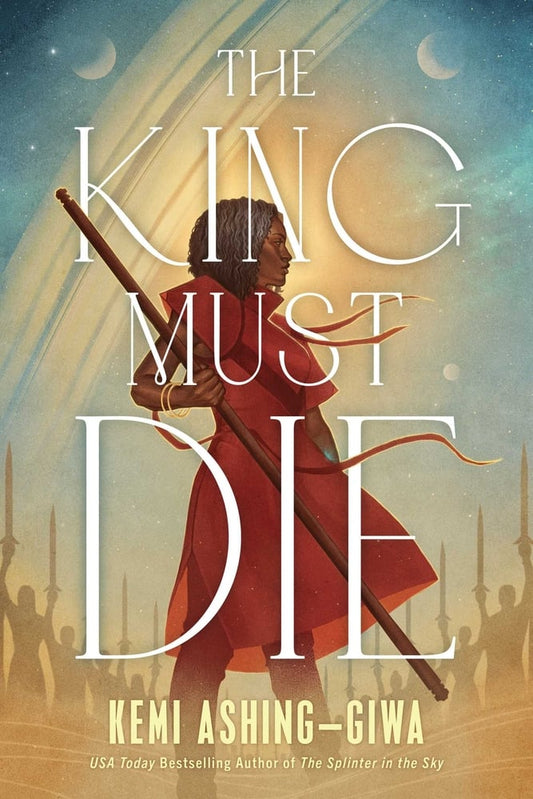 [PREORDER] The King Must Die