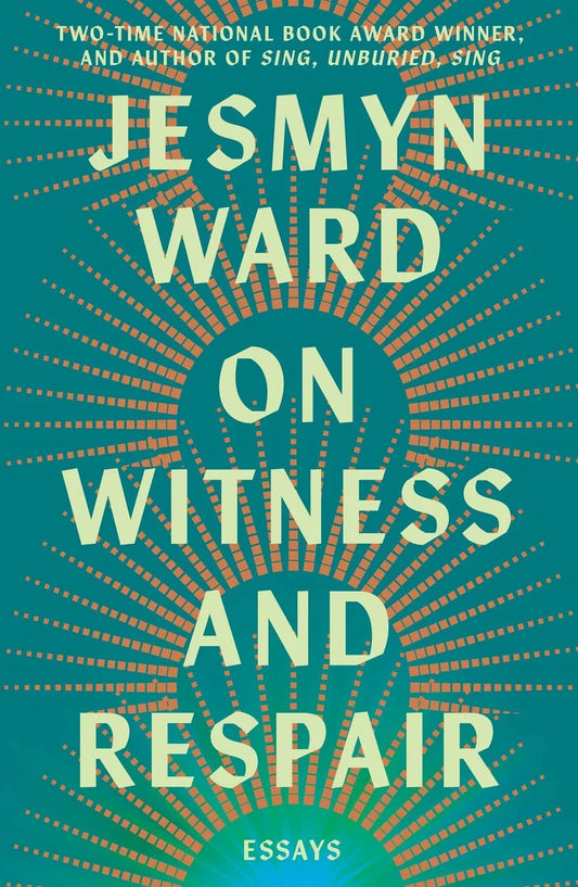 [PREORDER] On Witness and Respair: Essays