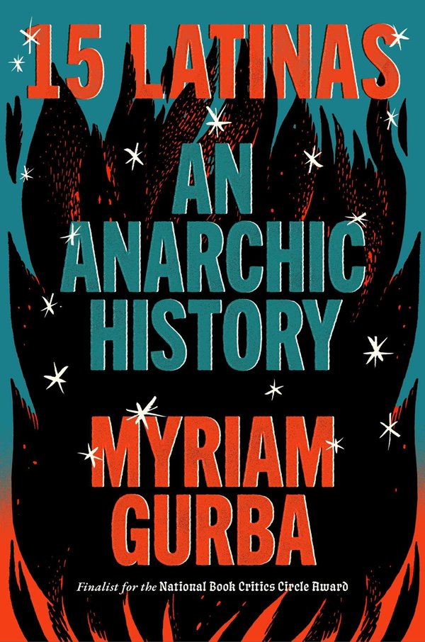 [PREORDER] 15 Latinas: An Anarchic History