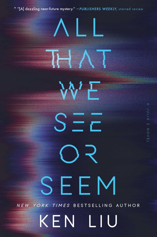 [PREORDER] All That We See or Seem