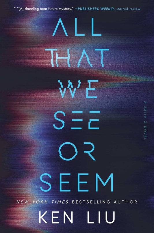 [PREORDER] All That We See or Seem