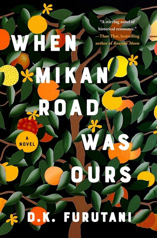 When Mikan Road Was Ours: A Novel