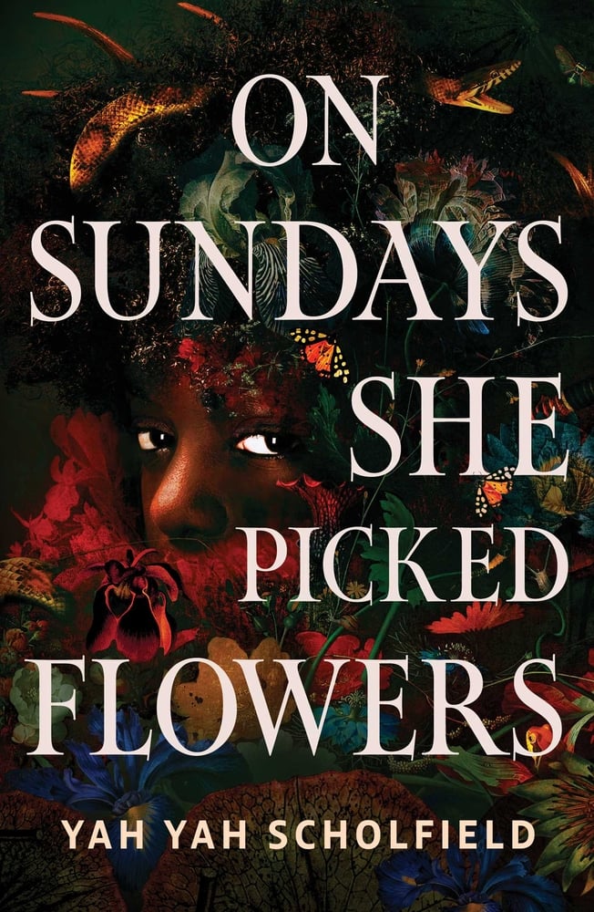 [PREORDER] On Sundays She Picked Flowers