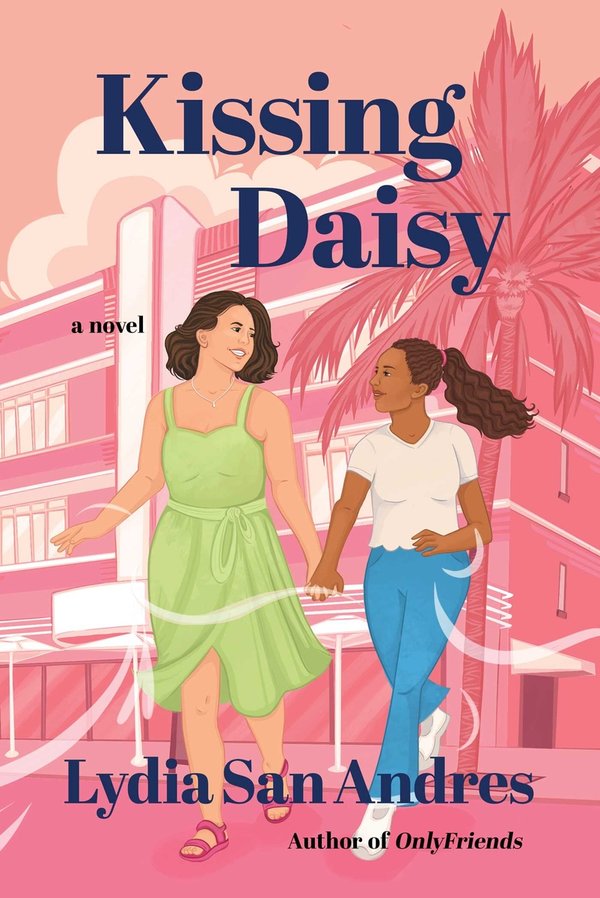 [PREORDER] Kissing Daisy