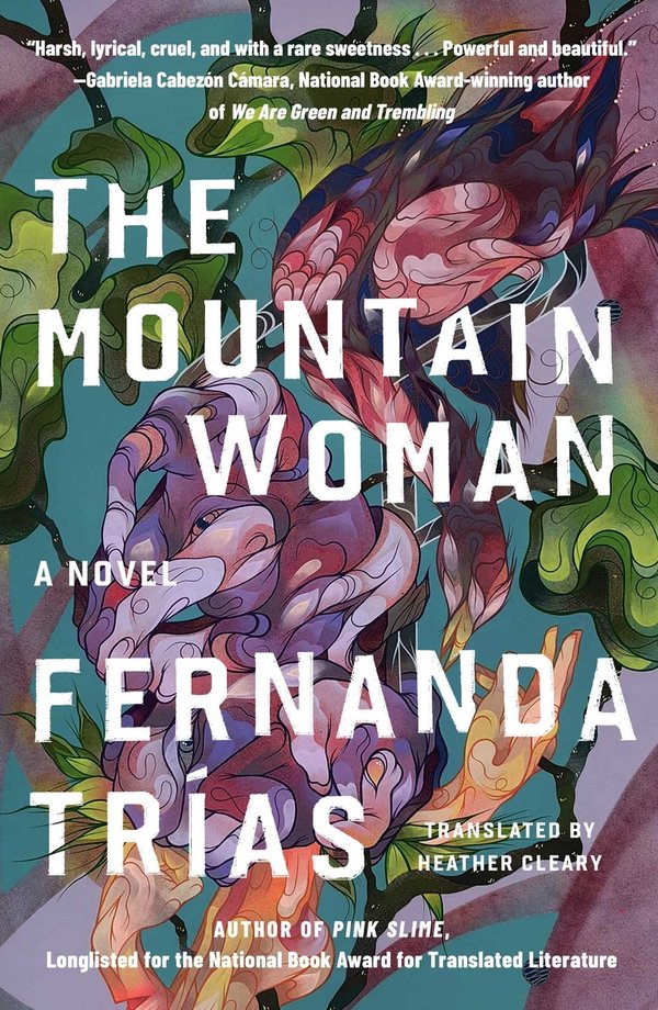 [PREORDER] The Mountain Woman