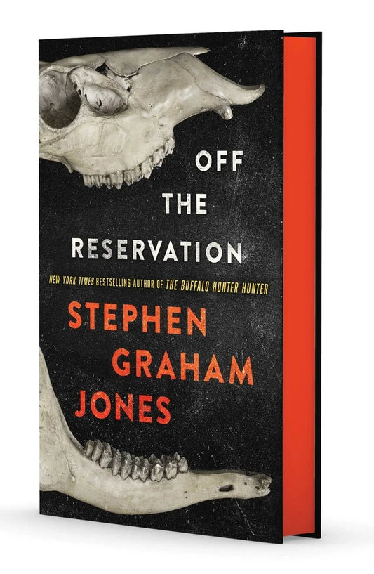 [PREORDER] Off the Reservation