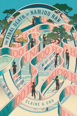 [PREORDER] The Final Death of Namjoo Han: A Novel