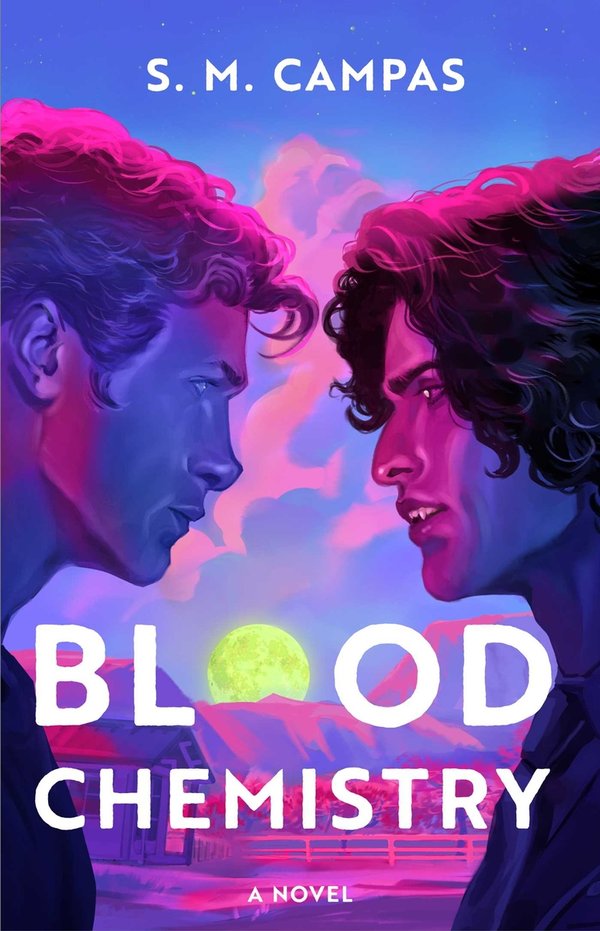 [PREORDER] Blood Chemistry: A Novel