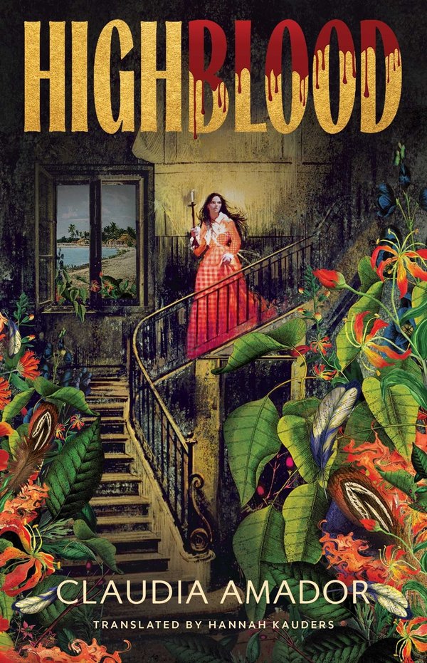 [PREORDER] Highblood: A Novel