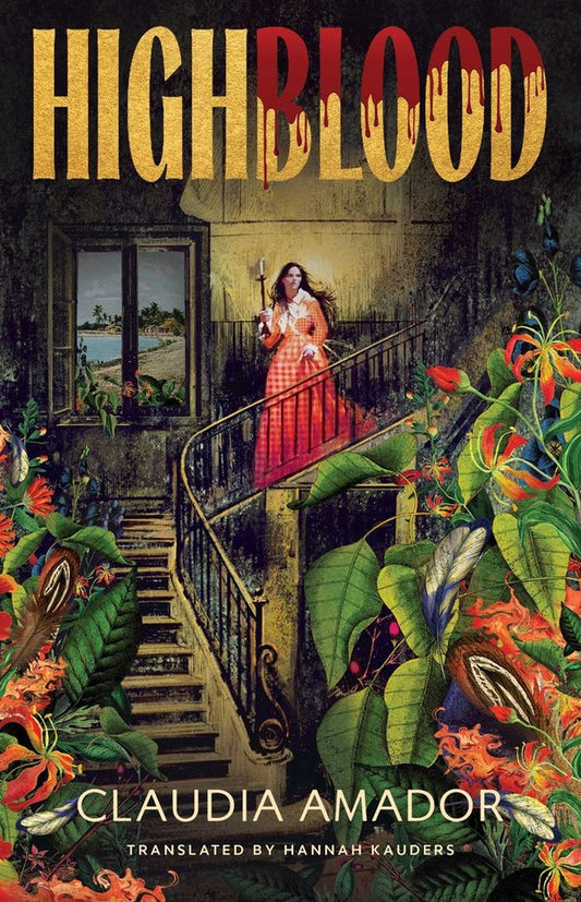 [PREORDER] Highblood: A Novel