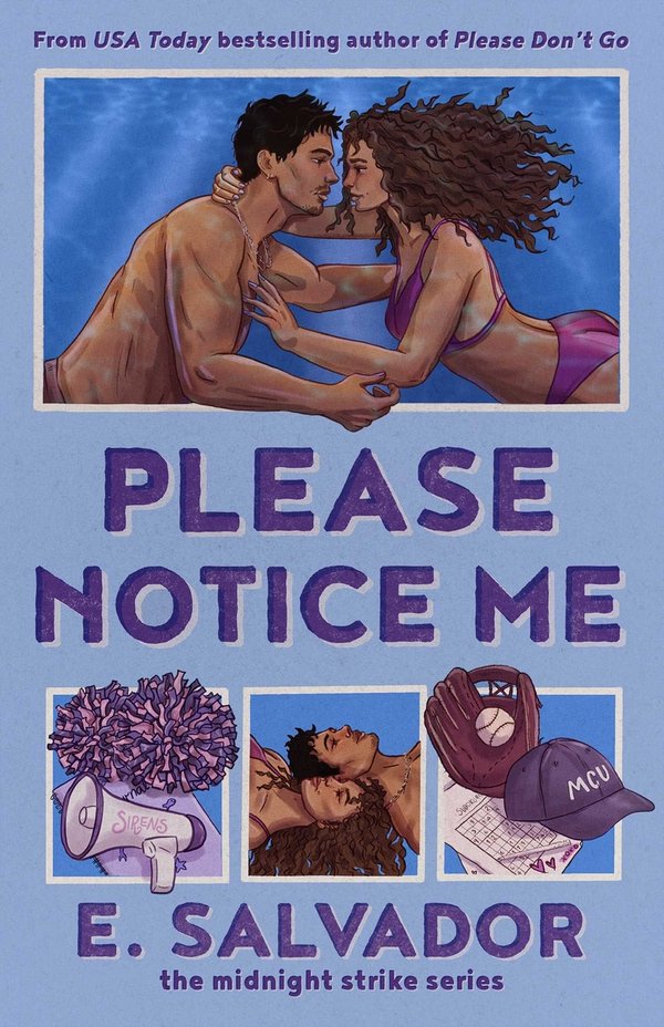 [PREORDER] Please Notice Me: A Novel