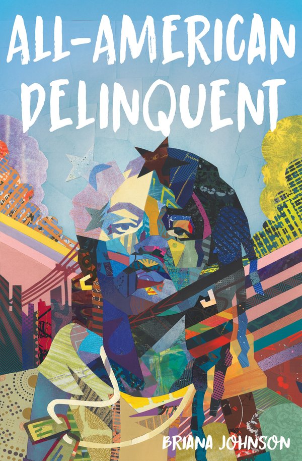 [PREORDER] All-American Delinquent