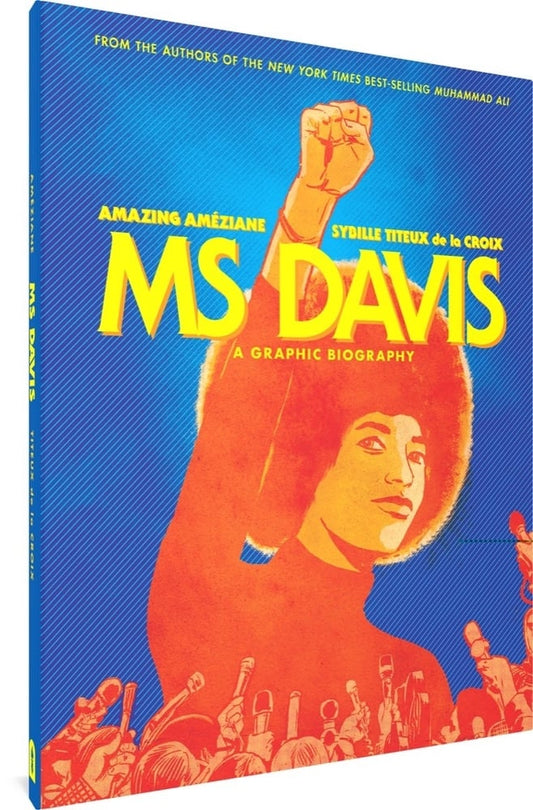 Ms. Davis: A Graphic Biography