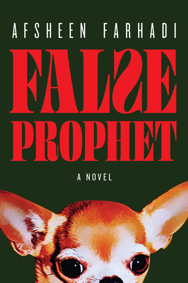 [PREORDER] False Prophet