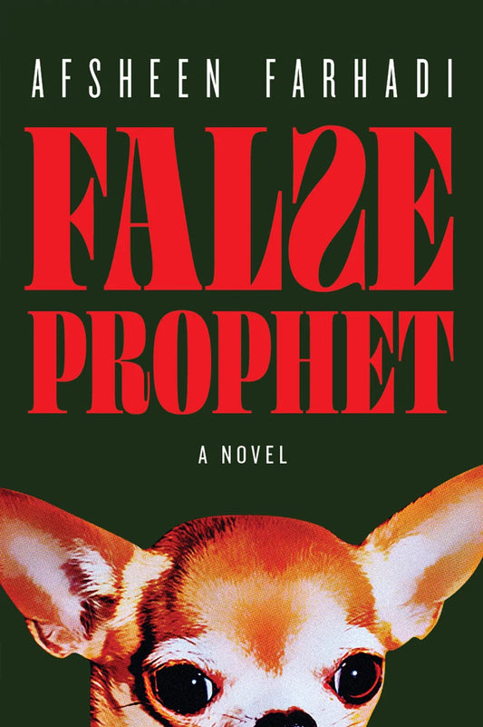 [PREORDER] False Prophet