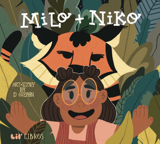 Milo + Niko (Bilingual: English/Spanish)