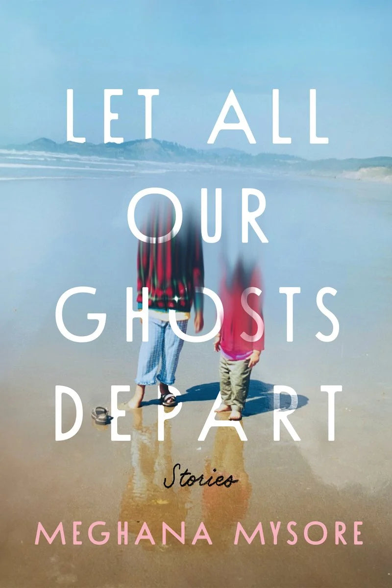 [PREORDER] Let All Our Ghosts Depart: Stories