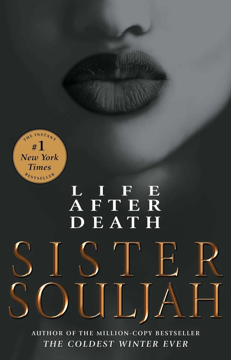 Life After Death: A Novel (2) (The Winter Santiaga Series)