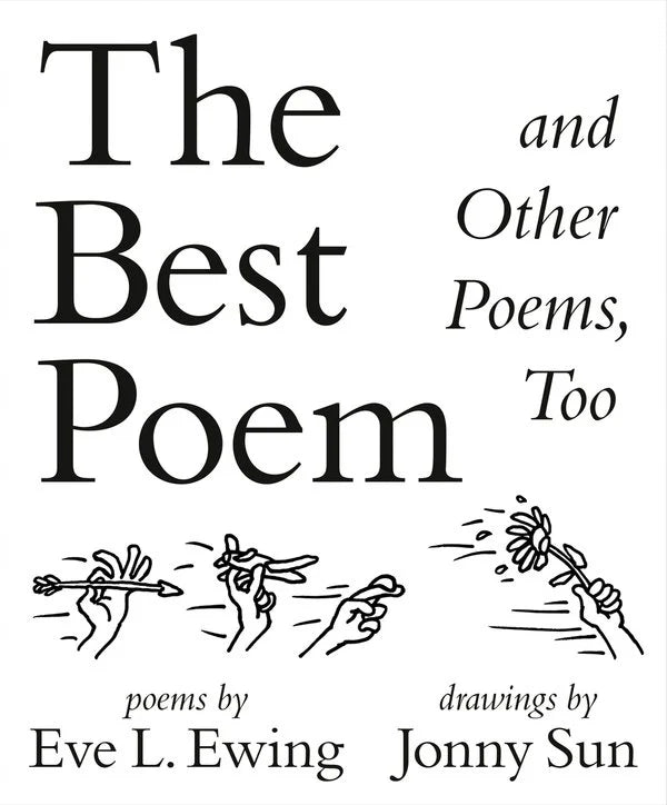 [PREORDER] The Best Poem and Other Poems, Too