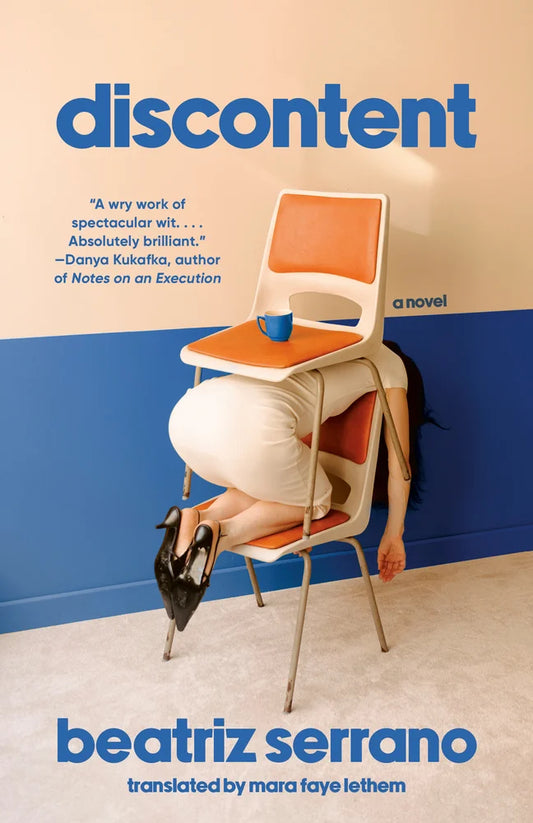 Discontent: A Novel