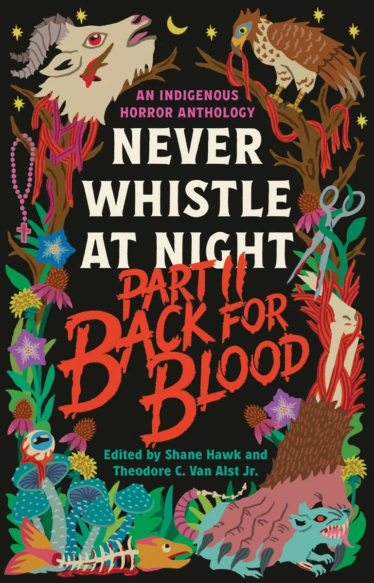 [PREORDER] Back for Blood: Never Whistle at Night Part II