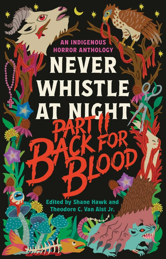 [PREORDER] Back for Blood: Never Whistle at Night Part II