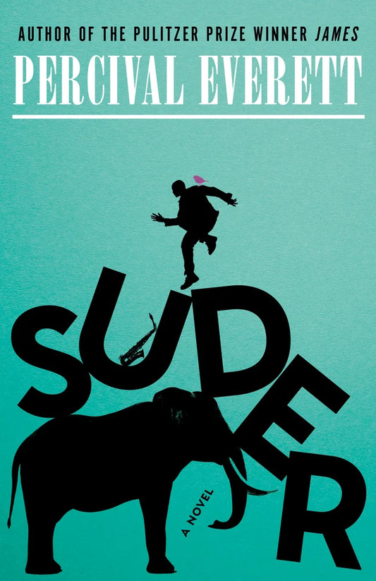 [PREORDER] Suder: A Novel