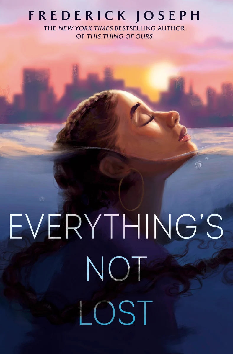 [PREORDER] Everything's Not Lost