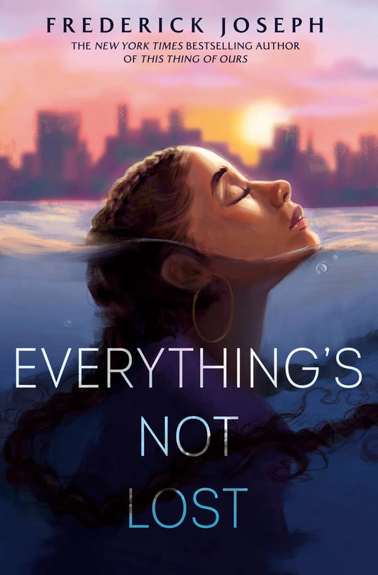 [PREORDER] Everything's Not Lost