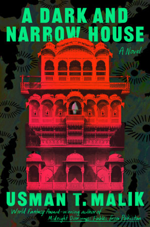 [PREORDER] A Dark and Narrow House