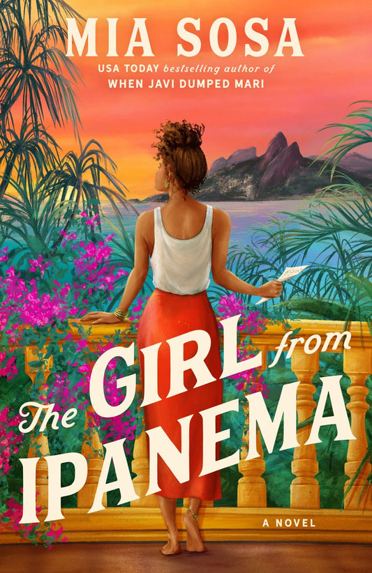 [PREORDER] The Girl from Ipanema