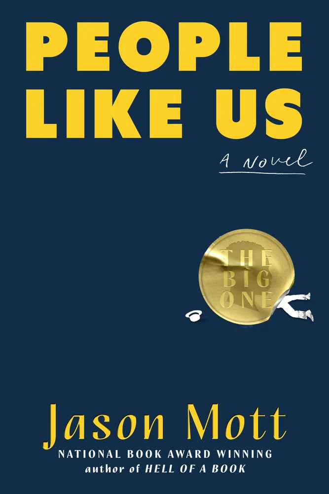 [PREORDER] People Like Us