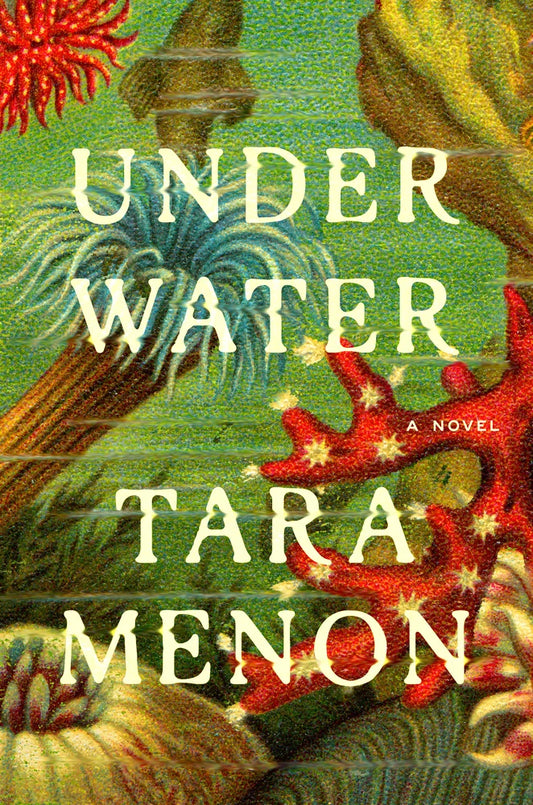 [PREORDER] Under Water: A Novel