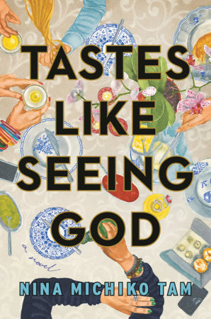 [PREORDER] Tastes Like Seeing God: A Novel