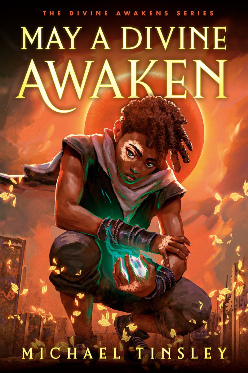 [PREORDER] May a Divine Awaken