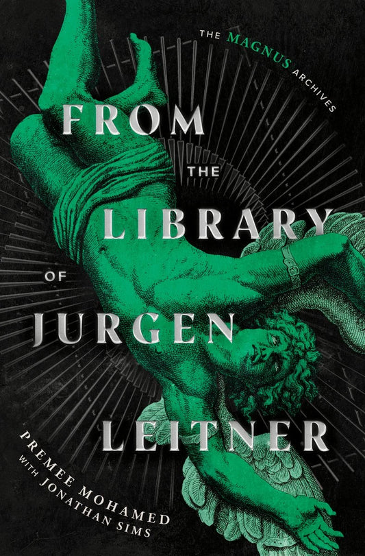 [PREORDER] From the Library of Jurgen Leitner (The Magnus Archives)