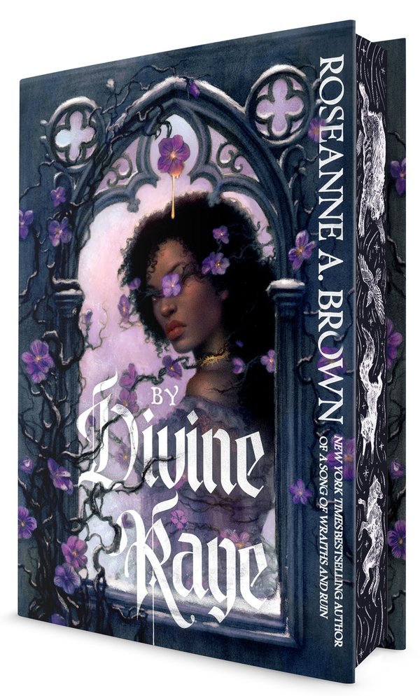 [PREORDER] By Divine Rage