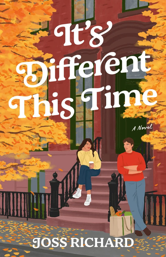 This Time It's Different: A Novel