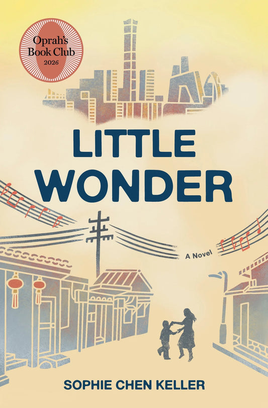 Little Wonder: A Novel