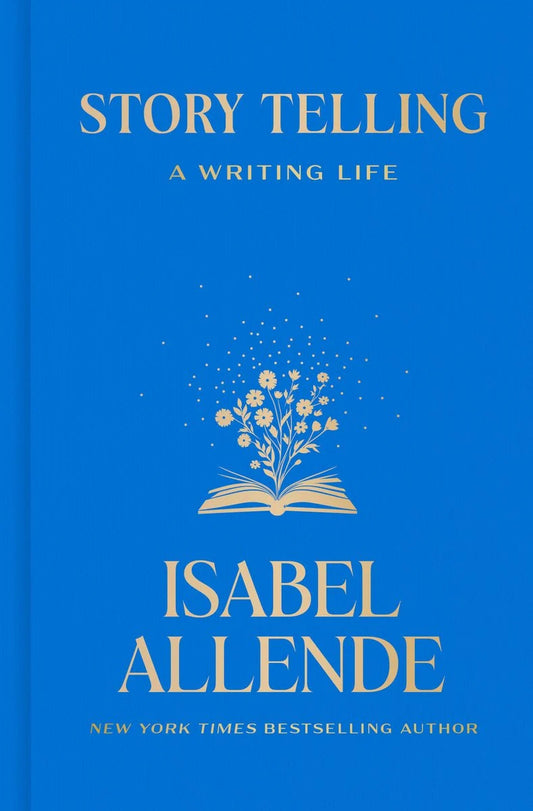 [PREORDER] Story Telling: A Writing Life