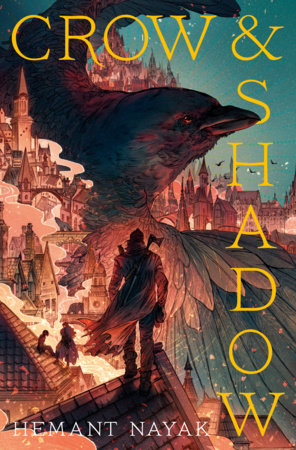 [PREORDER] Crow & Shadow