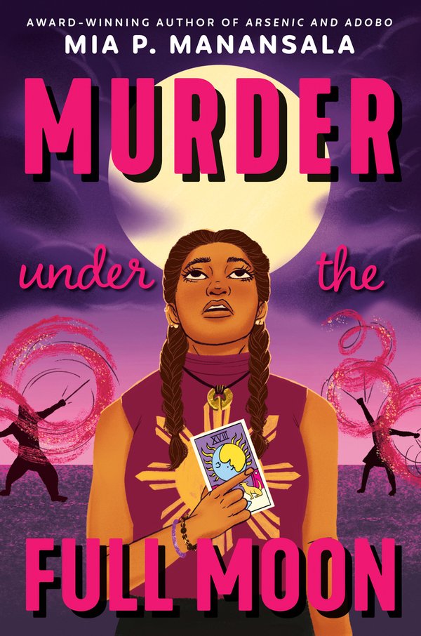 [PREORDER] Murder Under the Full Moon