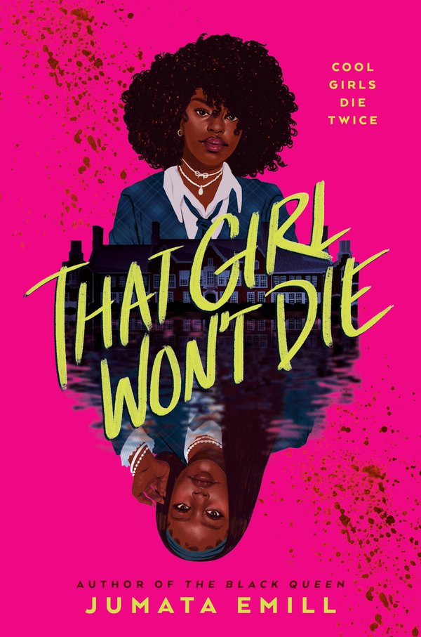 [PREORDER] That Girl Won't Die