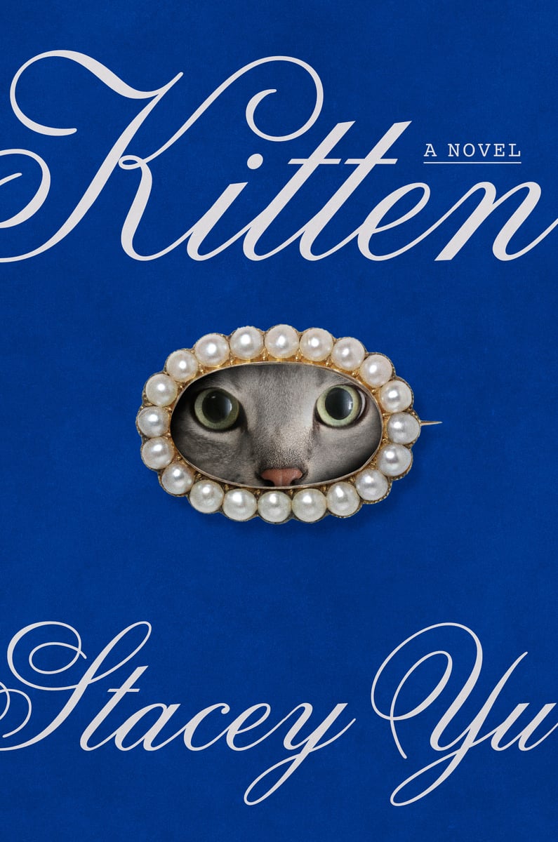 [PREORDER] Kitten: A Novel