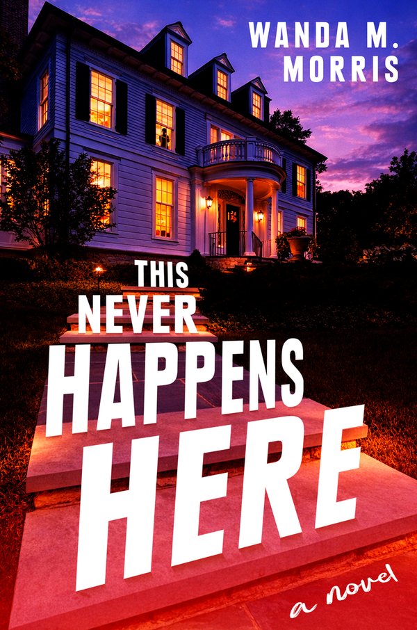 [PREORDER] This Never Happens Here